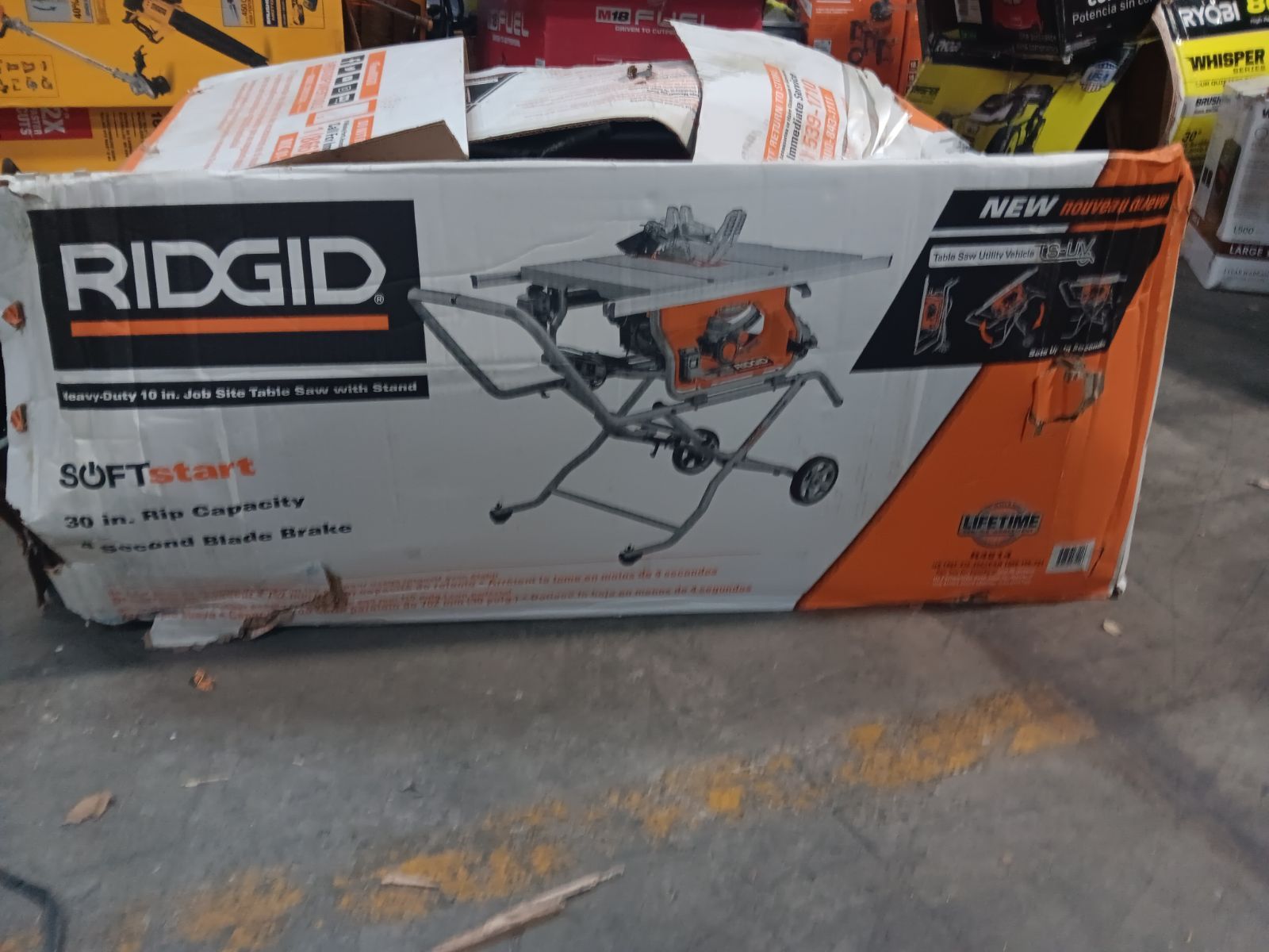 Table Saw