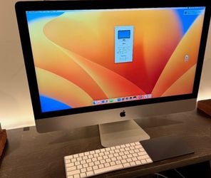 2021 Apple Mac