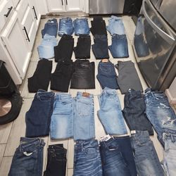 Jeans Women’s And Men's 