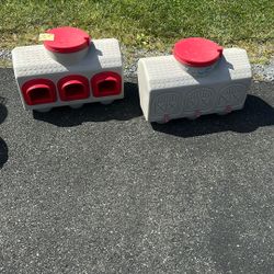 Chicken Feeder And Waterer