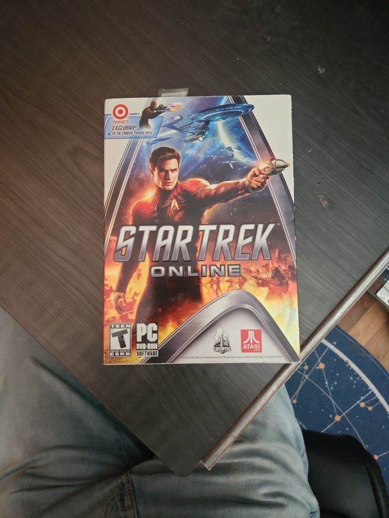 Star Trek Online