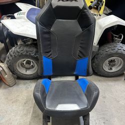 Custom Polaris Seat Bracket 