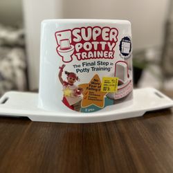 Super Potty Trainer 