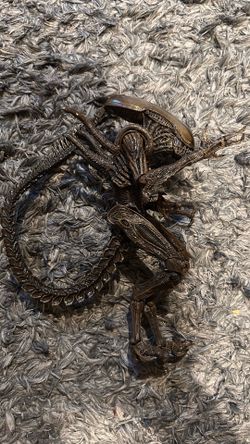NECA Alien Resurrection Xenomorph