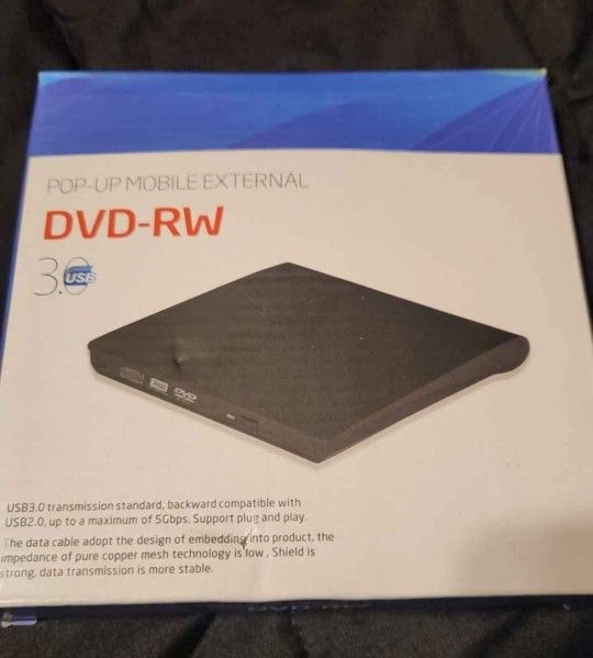 external dvd drive