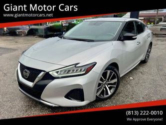 2019 Nissan Maxima