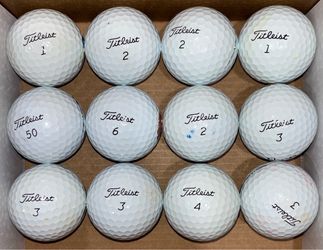 Titleist Pro v1