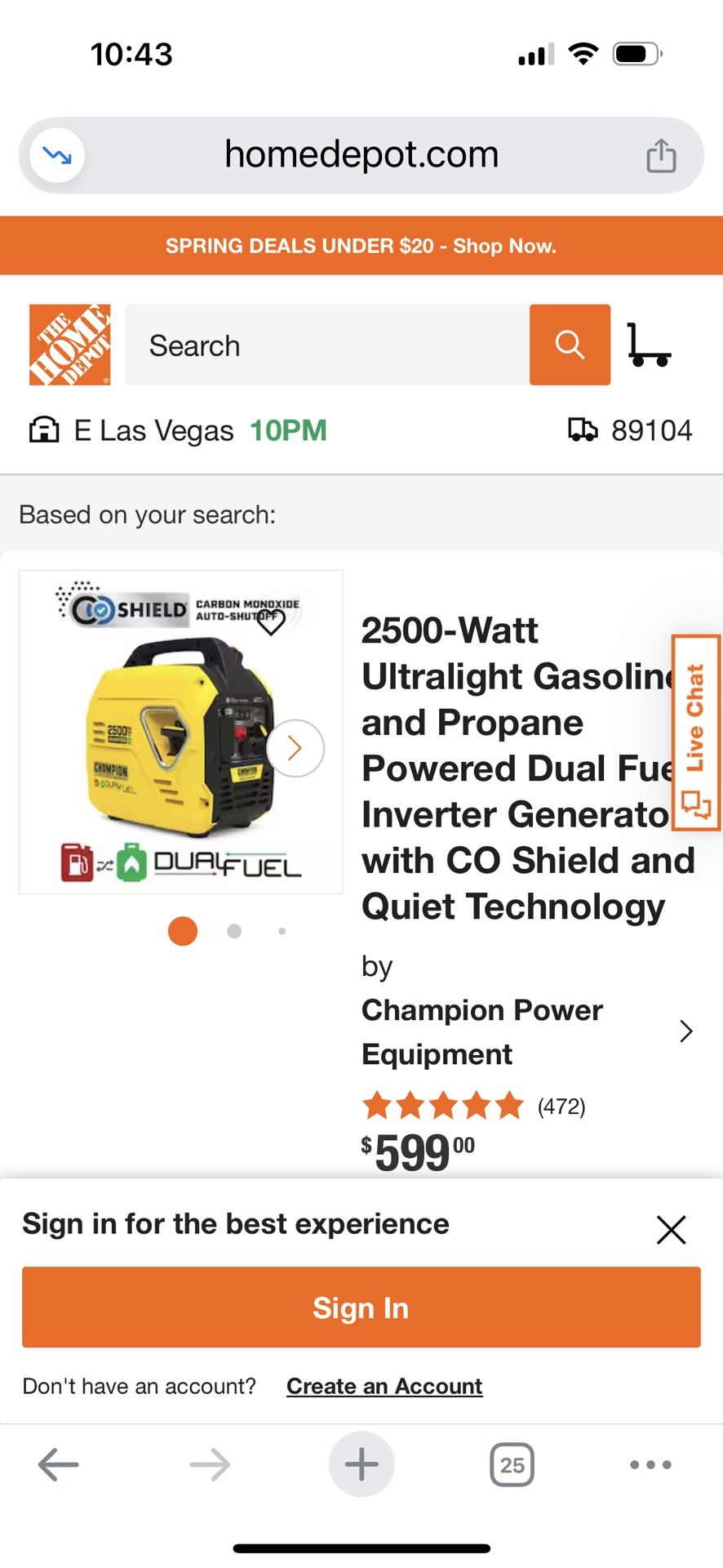 Gas Generator