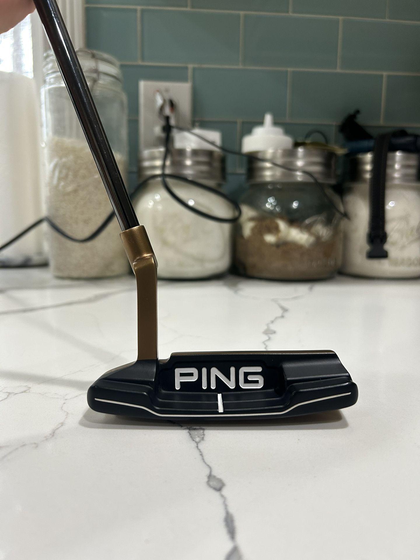 Ping Heppler Anser 2 Adjustable Putter