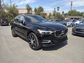 2018 Volvo XC60