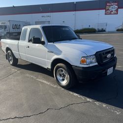 2008 Ford Ranger