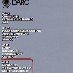 Club Darc - Michael Bibi