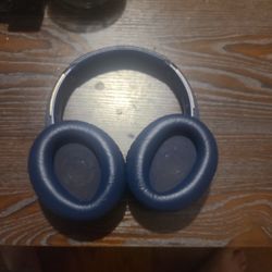 Sony Wireless noise canceling headphones