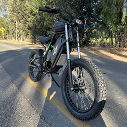 Electric bike