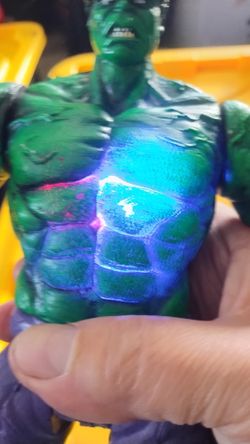 Hulk Collection - Hulk de Colección 