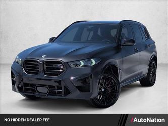 2026 BMW X5 M