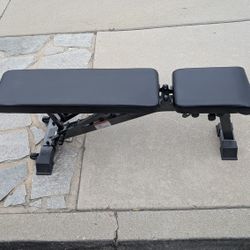 Heavy Duty Weight Bench 