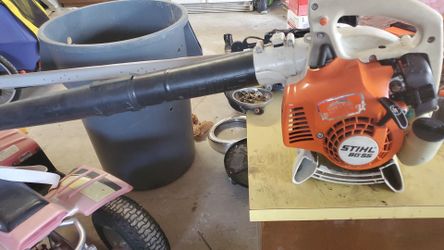 Stihl leaf blower