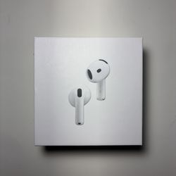 AirPods 4th Generation - Perfect Condition