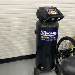 Kobalt Air Compressor