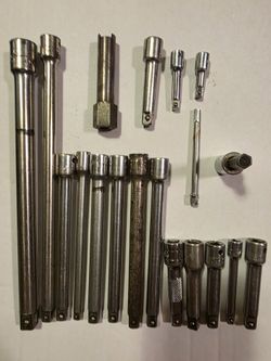 Craftsman, SK, Socket Extenders