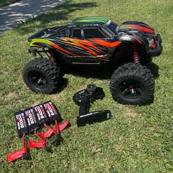 Traxxas XMAXX 8S
