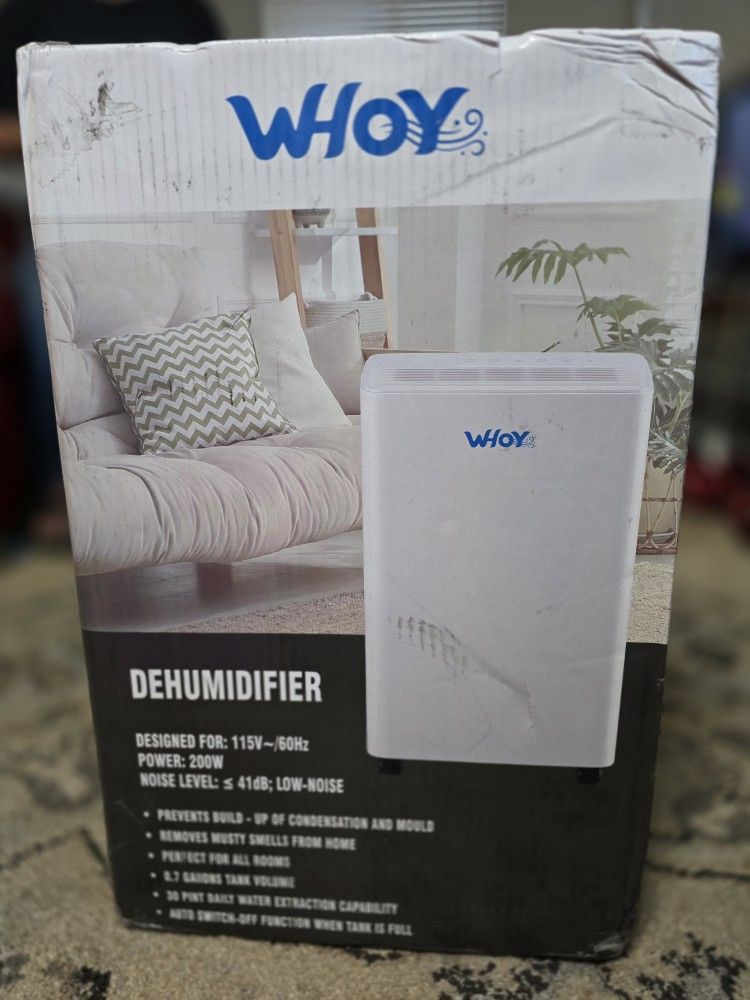 Dehumidifier