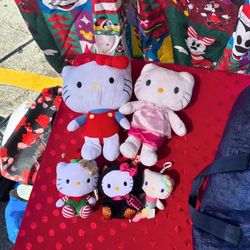 $10 Each Hello Kitty