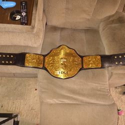World Heavyweight Championship 2mm