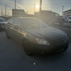 2006 Toyota Avalon