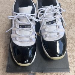 Jordan 11’s 6.5Y