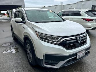 2022 Honda CR-V Hybrid
