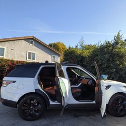 2015 Land Rover Sport