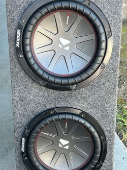 Kicker 10-in