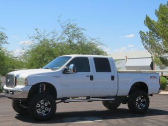 2007 Ford F-250