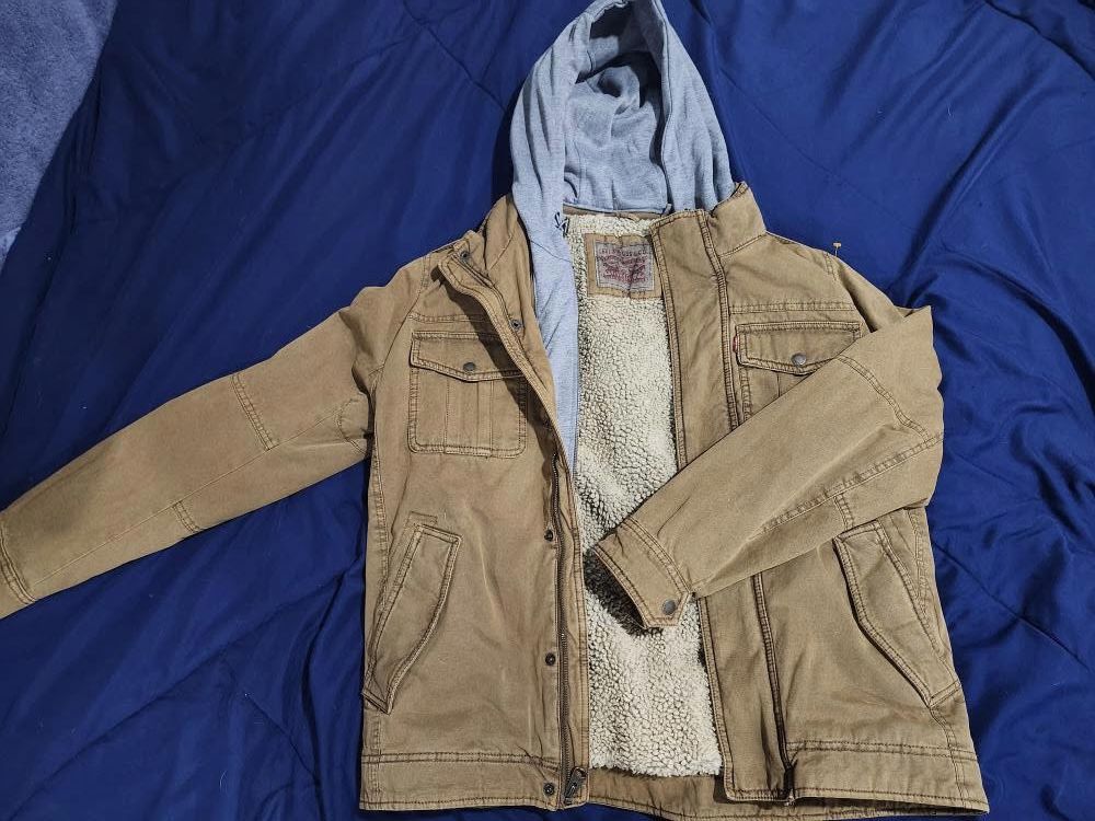 Levis Jacket