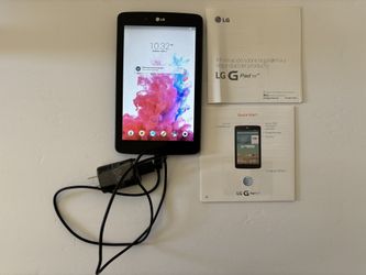 AT&T Tablet LG G Pad 7.0 LTE 