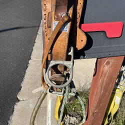  Linemen Climbing Belt 