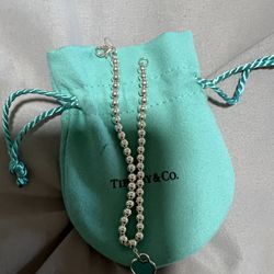 Tiffany Bead Bracelet 
