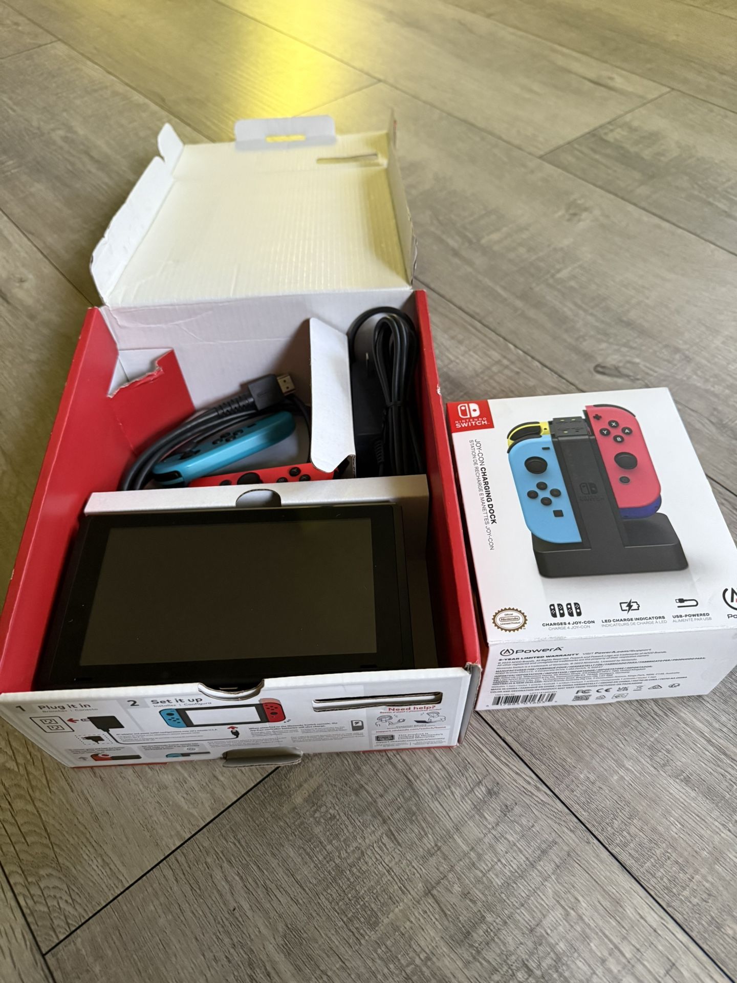 Nintendo Switch