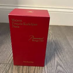 Maison Francis Kurkdjian Paris Baccarat Rouge 500 6.8oz