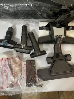 Shark and Dyson vacuum attachments