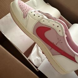 Travis Scott Tropical Pink 