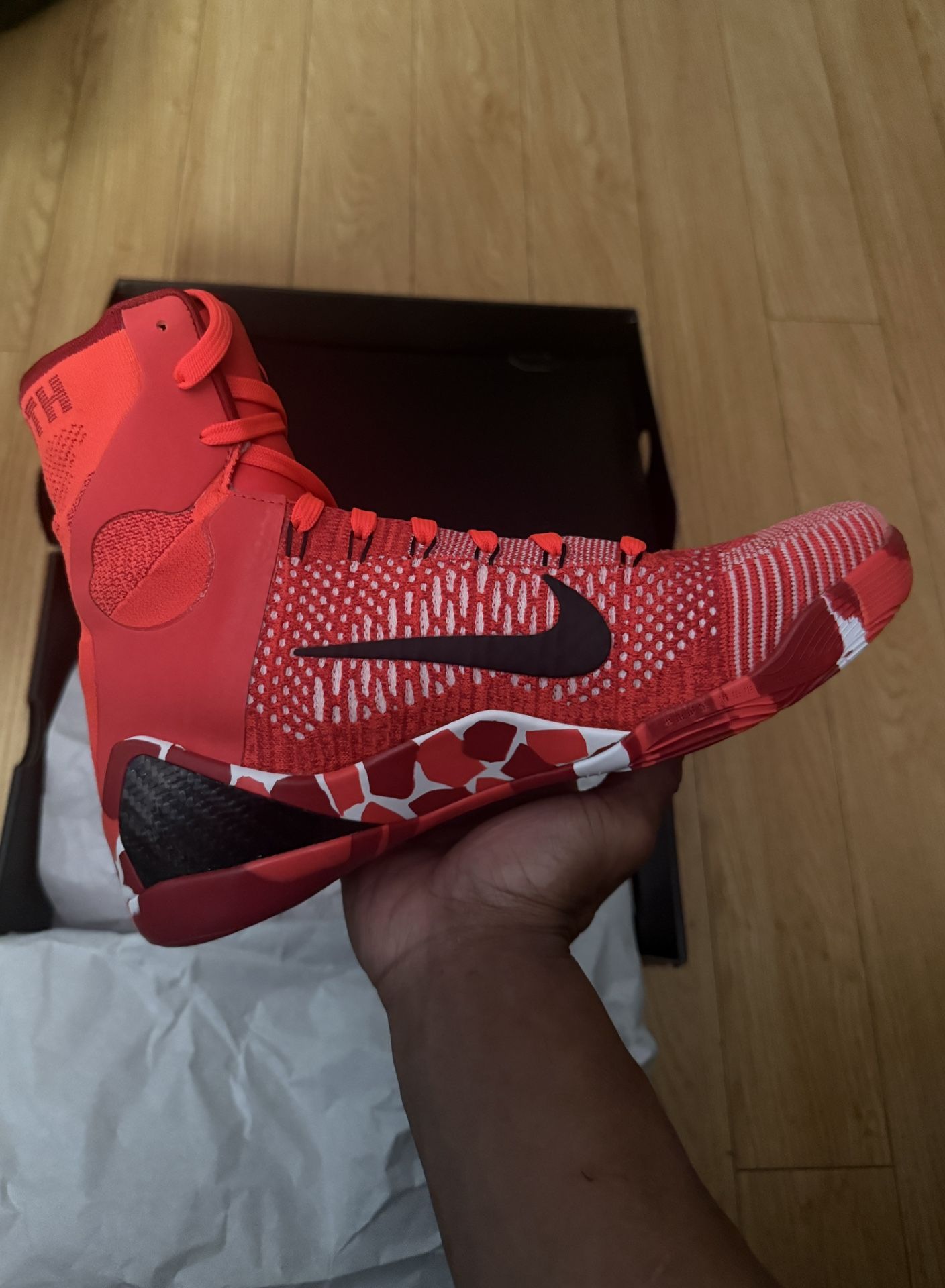 Kobe 9 Elite Protro 'Christmas' 2024