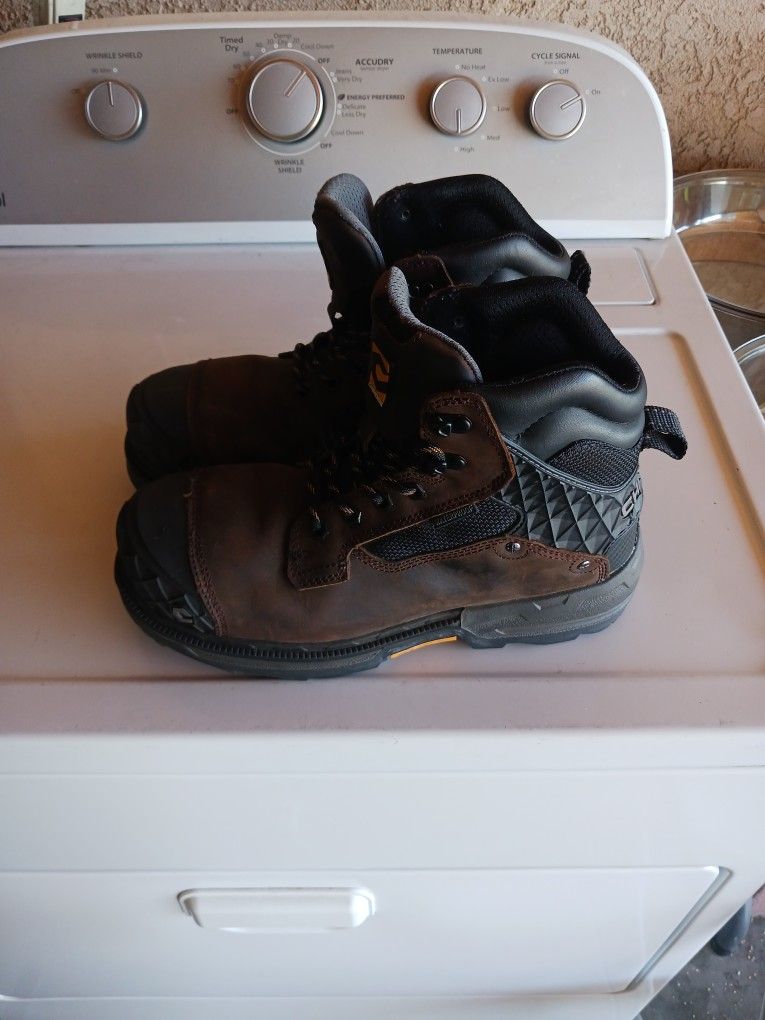 Chinook Work Boots