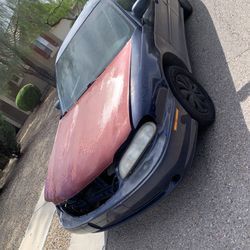 2001 Chevrolet Malibu