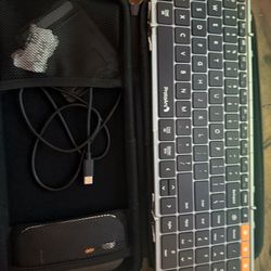 ProtoArc Wireless Keyboard/mouse