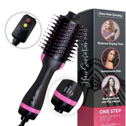 Hair sensation (hair Dryer & Styler)
