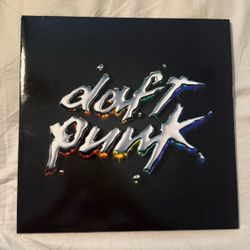 Daft Punk - Discovery Vinyl 