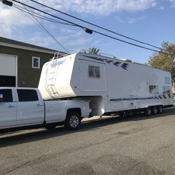 2004 weekend Warrior 3505